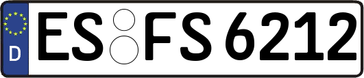 ES-FS6212