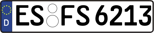 ES-FS6213