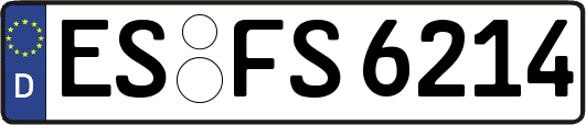 ES-FS6214