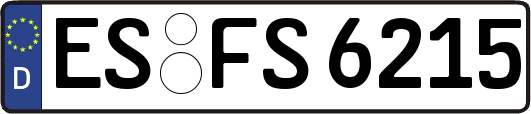 ES-FS6215