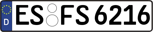 ES-FS6216