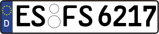 ES-FS6217