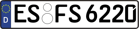ES-FS6220
