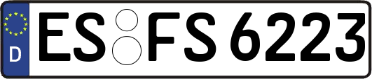 ES-FS6223