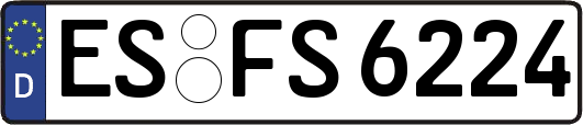 ES-FS6224