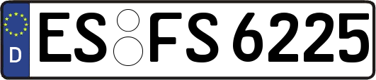ES-FS6225