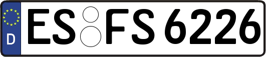 ES-FS6226