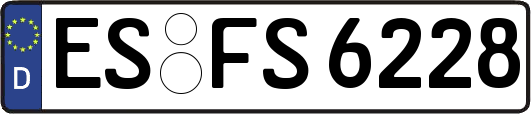 ES-FS6228