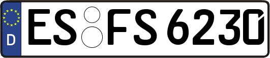ES-FS6230
