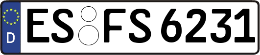 ES-FS6231
