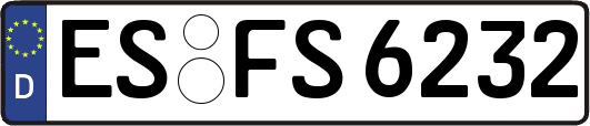 ES-FS6232