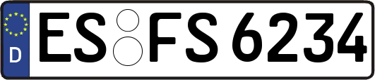 ES-FS6234