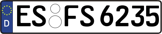 ES-FS6235
