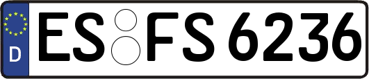 ES-FS6236