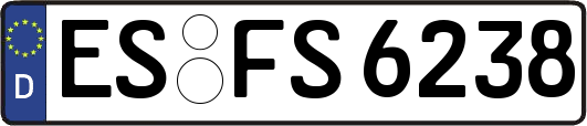 ES-FS6238