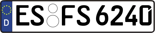 ES-FS6240
