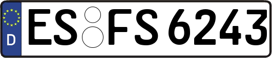 ES-FS6243