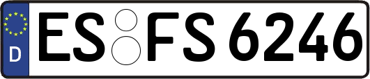 ES-FS6246
