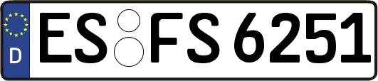ES-FS6251