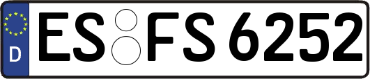 ES-FS6252