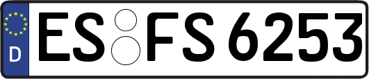 ES-FS6253