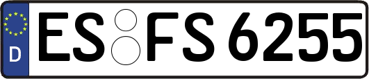 ES-FS6255