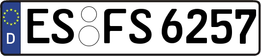 ES-FS6257