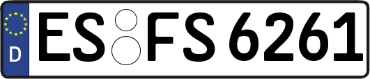 ES-FS6261