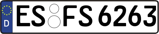 ES-FS6263
