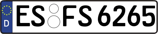 ES-FS6265