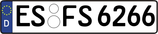 ES-FS6266