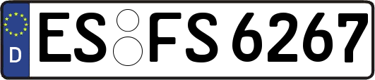 ES-FS6267
