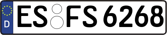 ES-FS6268