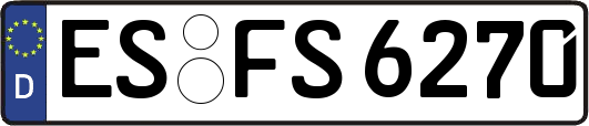 ES-FS6270