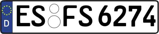 ES-FS6274