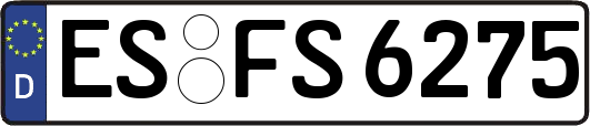 ES-FS6275