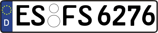 ES-FS6276