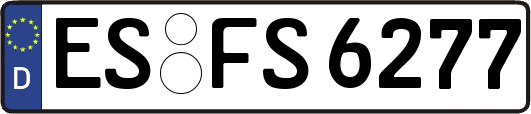 ES-FS6277