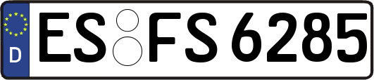 ES-FS6285