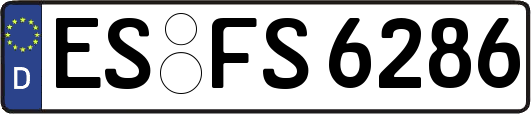 ES-FS6286