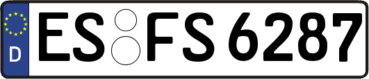 ES-FS6287