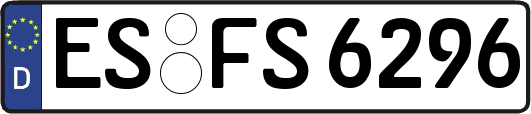 ES-FS6296