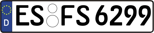 ES-FS6299