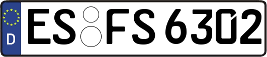 ES-FS6302