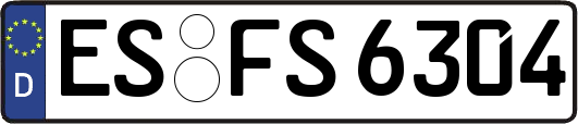 ES-FS6304