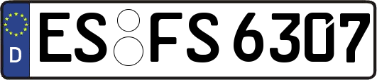 ES-FS6307