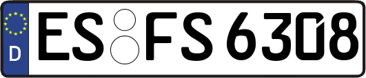ES-FS6308
