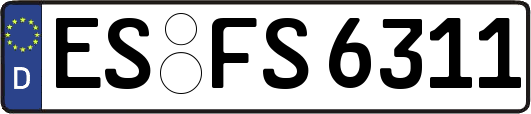 ES-FS6311