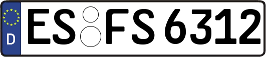 ES-FS6312