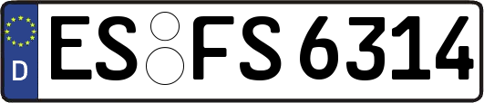 ES-FS6314